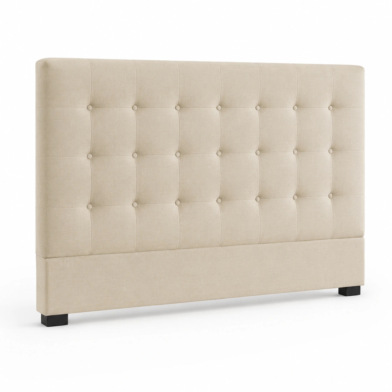 tete-de-lit-capitonnee-en-velours-beige-pour-lit-double-occpnu7348ks