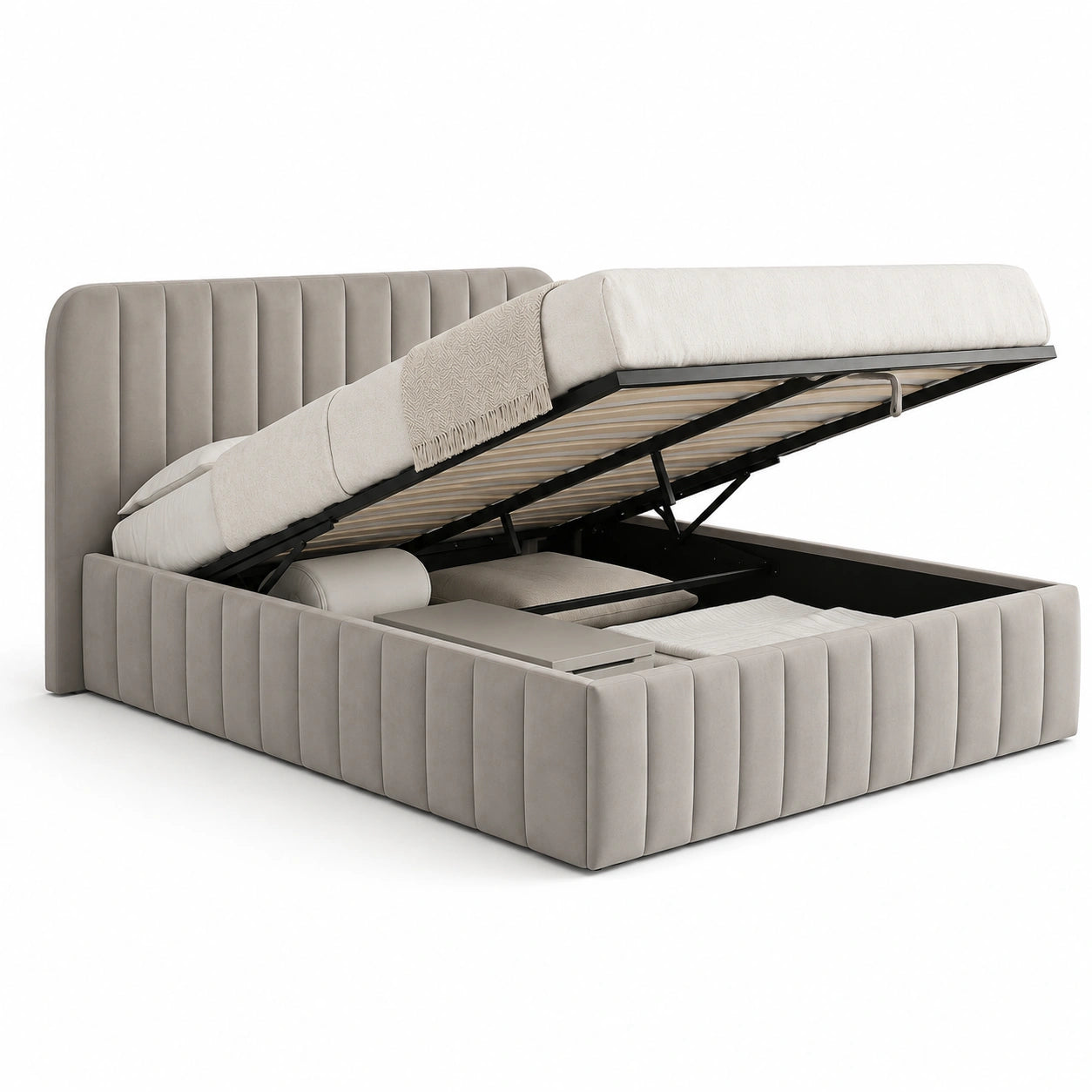 lit-coffre-double-avec-tete-de-lit-et-sommier-140-x-190-cm-velours-taupe-ieftze7392gi