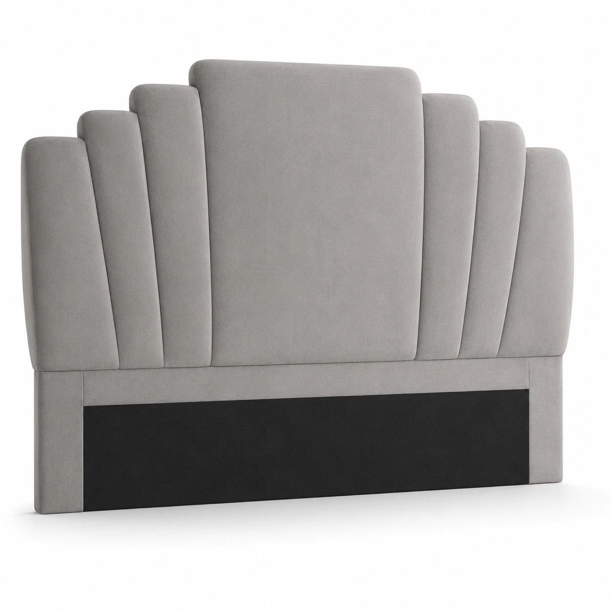 tete-de-lit-en-velours-taupe-140-cm-design-capitonne-moderne-melifb7349ke