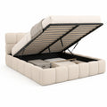 lit-coffre-double-avec-sommier-160x200-cm-velours-beige-gnvhyo7395ng