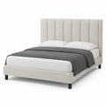 lit-double-rembourre-beige-avec-tete-reglable-et-sommier-a-lattes-uatcgb7337np