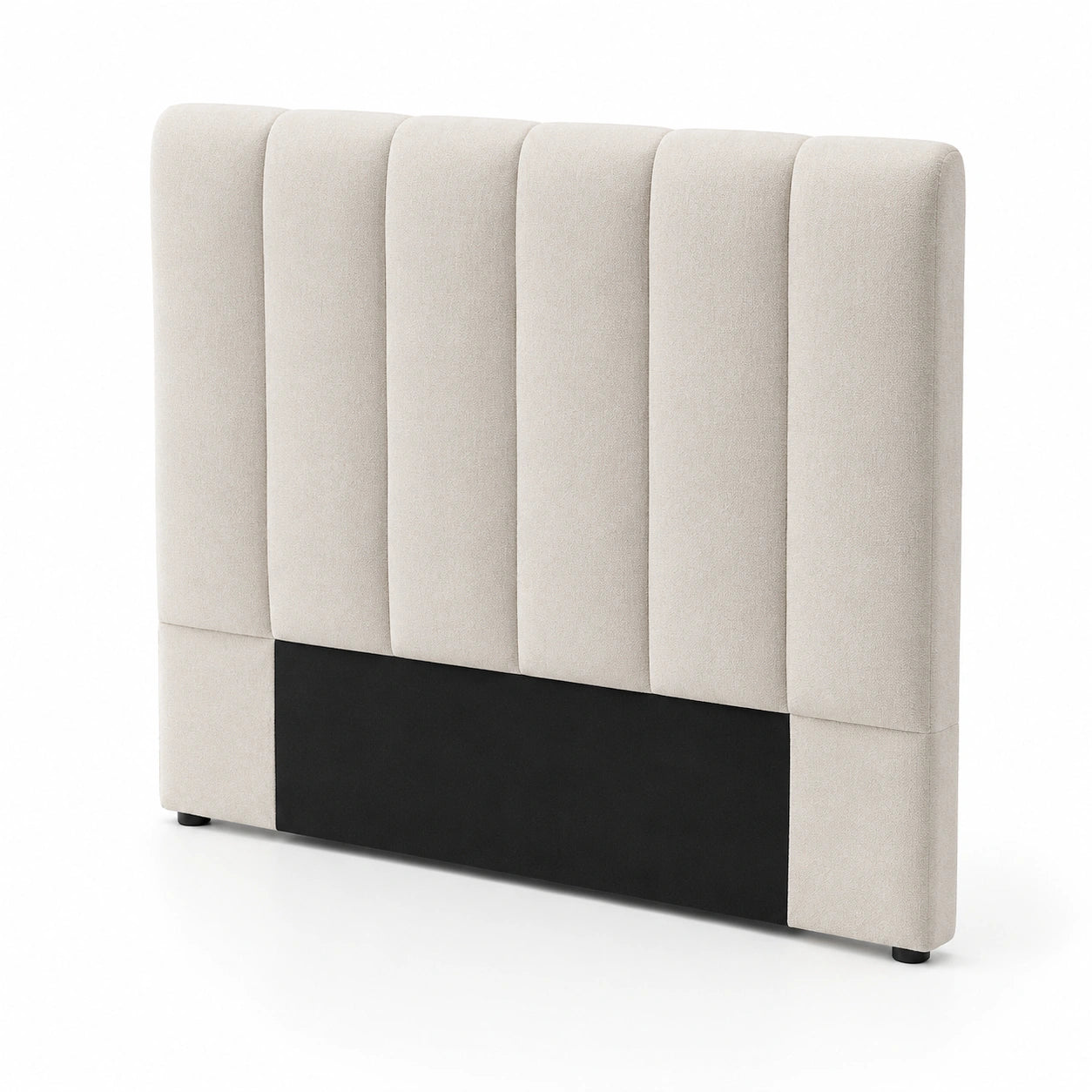 tete-de-lit-capitonnee-140-cm-en-tissu-bouclette-blanc-kpjlfn7335el