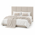 tete-de-lit-capitonnee-en-tissu-antitache-modulaire-beige-100-cm-xnncfs7347hh