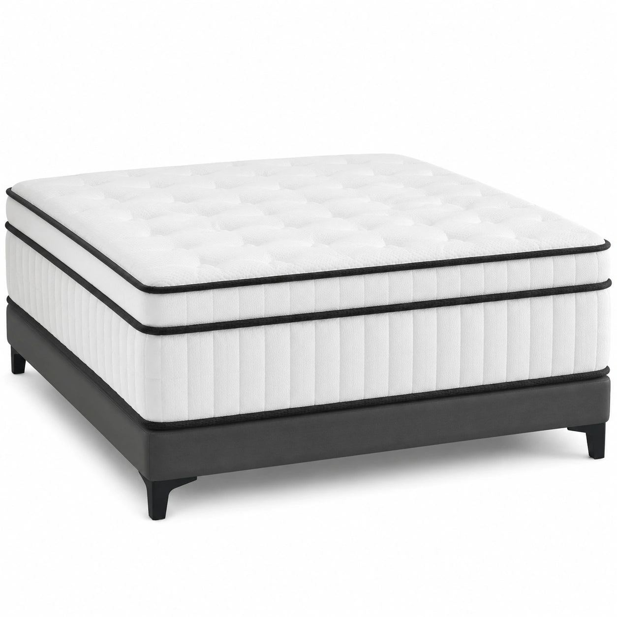 matelas-hybride-140x190-cm-26cm-epaisseur-mousse-a-memoire-et-ressorts-ensaches-7-zones-de-confort-fermete-moyenne-gcwdej7388vf
