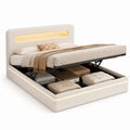 lit-coffre-160x200-cm-avec-eclairage-led-velours-beige-sommier-a-lattes-et-rangement-fwsaqr7415ww