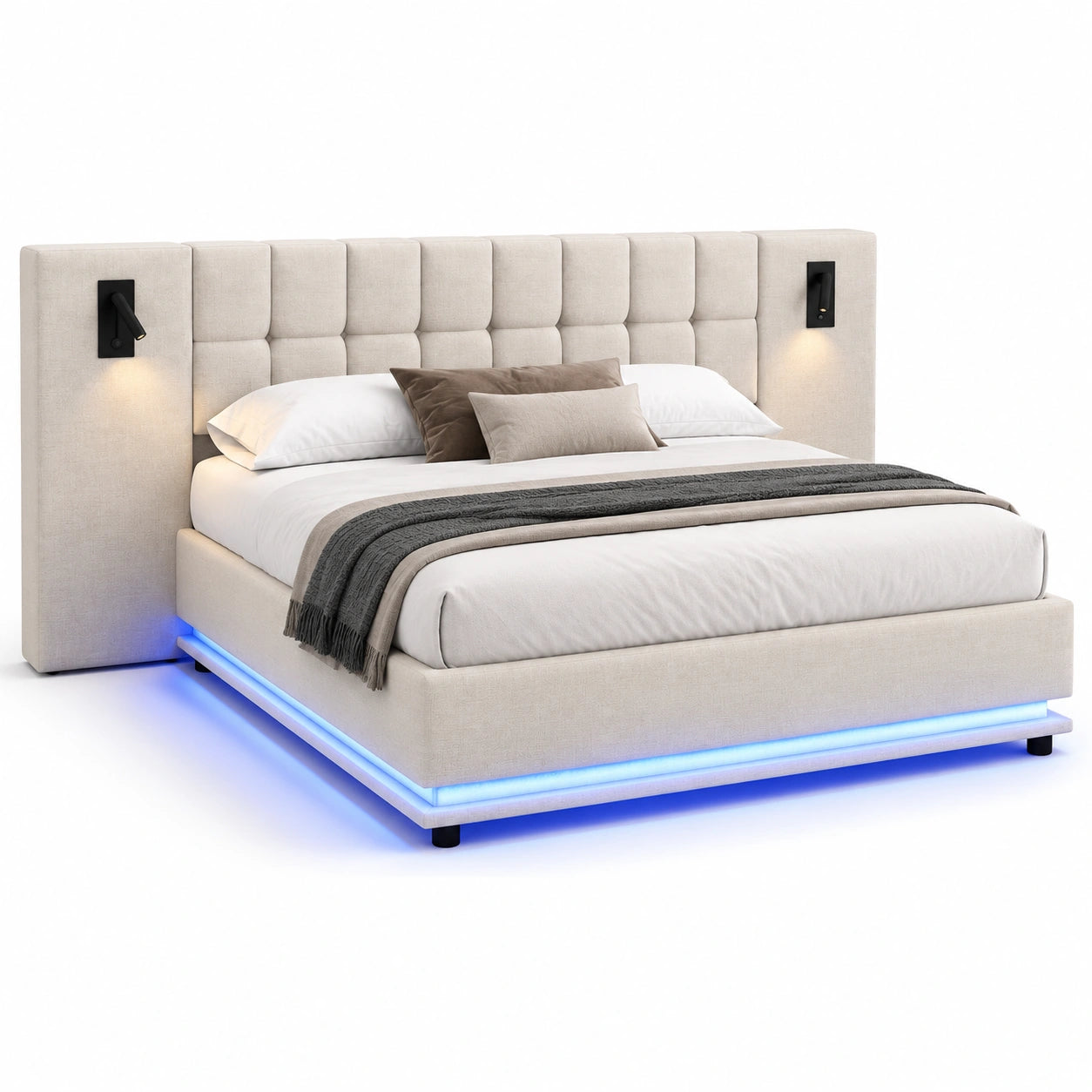 lit-double-capitonne-180x200cm-avec-lampe-et-port-usb-sqneze7315tu