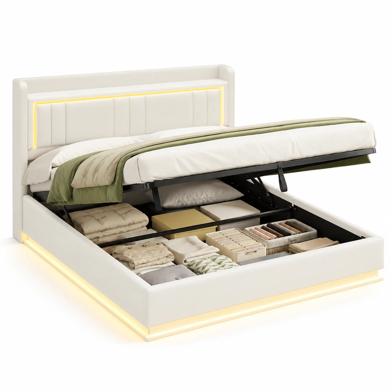 lit-double-160x200-avec-led-et-rangement-spacieux-rpilaf7385cu