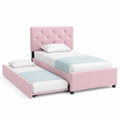 lit-simple-90x200-avec-lit-d-appoint-design-moderne-et-minimaliste-en-velours-rose-pmzniw7336zg