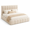 lit-double-moderne-140x200-cm-avec-dossier-moelleux-et-sommier-a-lattes-velours-beige-myfurb7366up