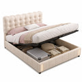 lit-double-en-velours-avec-eclairage-led-et-rangement-160-x-200-cm-pxxldg7411cm